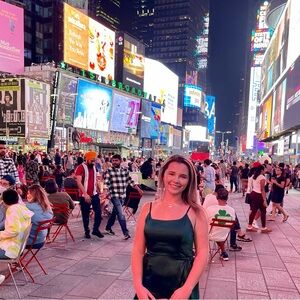 Meet your Posher, Nikki